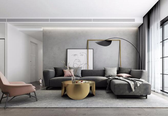 6條客廳裝修攻略,打造時(shí)尚之家